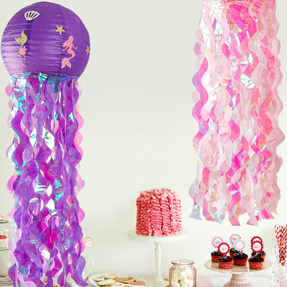 3pcs Festival Outdoor Party Decorations Hanging Paper Lanterns eBay