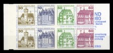 1980, Berlin, MH 12 b, ** - 1681961