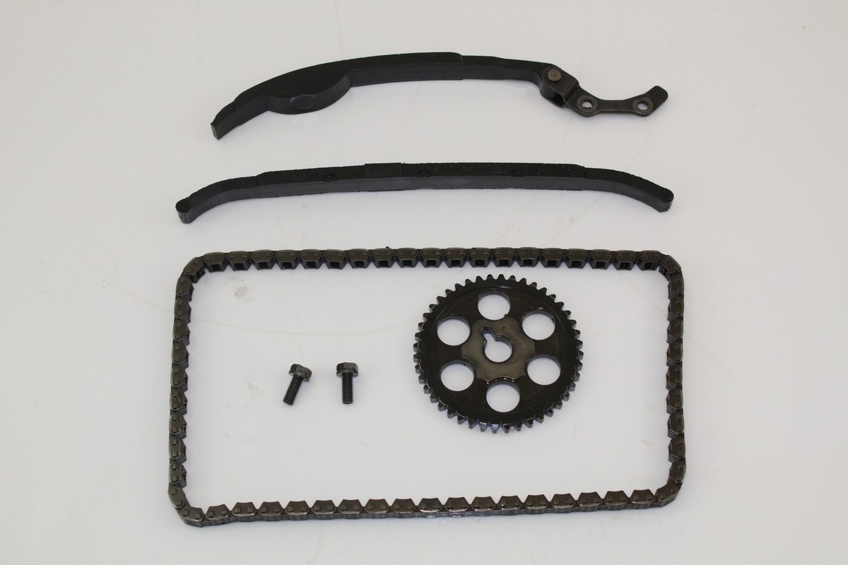 yamaha virago 500 535 535s CAM CHAIN WITH GUIDES 22U-12176