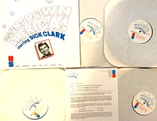 11/29/86 DICK CLARK'S COUNTDOWN AMERICA FEATURES GEORGE BENSON & TOP 8, NOV 1982