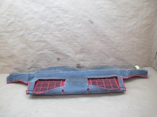 🥇90-91 CHEVROLET CORVETTE C4 CONVERT REAR TRUNK FLOOR CARPET COVER W DOOR OEM - Picture 9 of 18