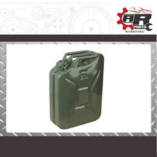  - METAL 20lt Jerry Can MOTORSPORT RALLY RACE TRACK CAR