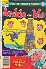 Archie and Me #142 (ARCHIE COMICS Publications, Inc. December 1983)