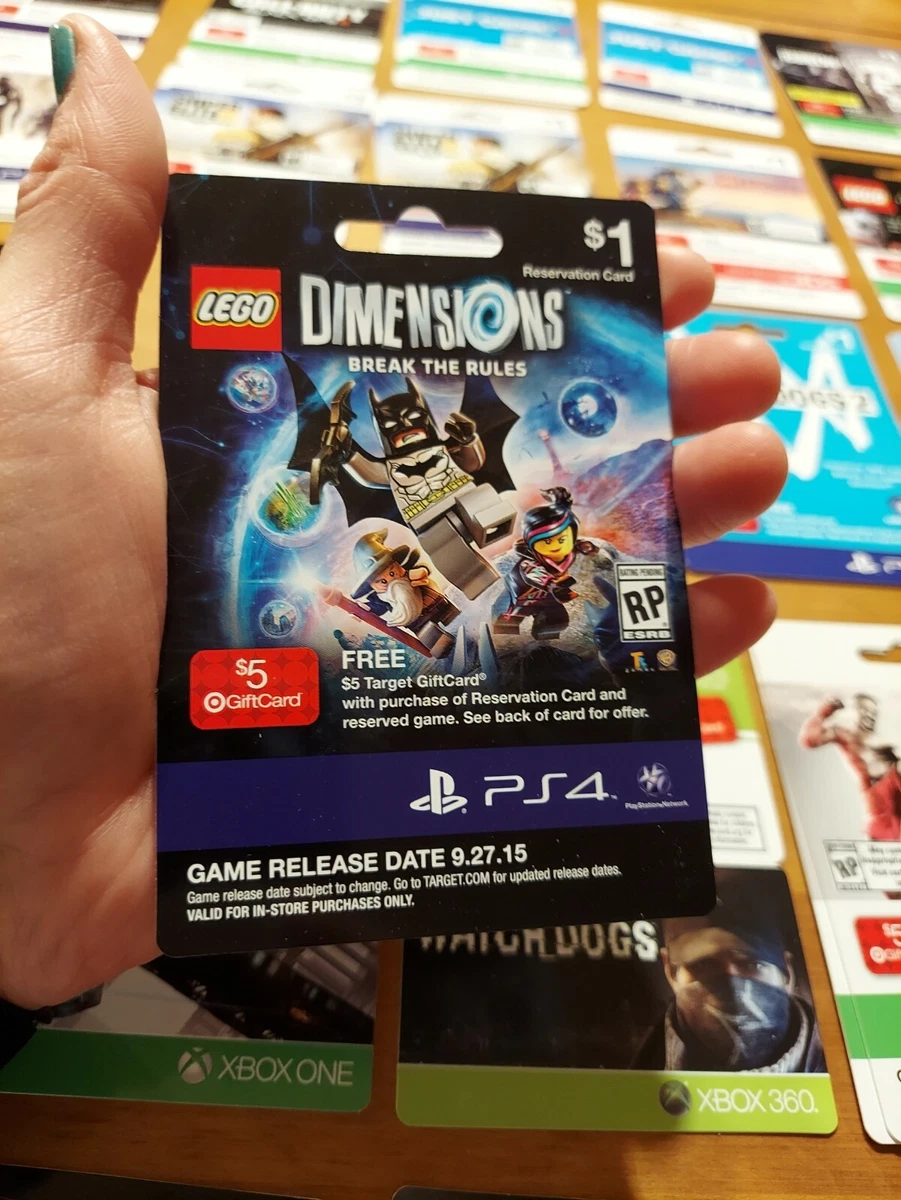 Lego dimensions best sale playstation store