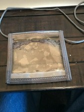 Military Style Subdued ID Lanyard