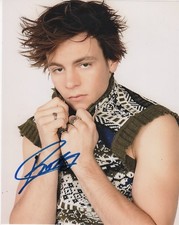Ross Lynch Chilling Adventures Sabrina Autographed Signed 8x10 Photo COA D9M