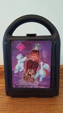 1996 Coca Cola Polar Bear Lunch Box