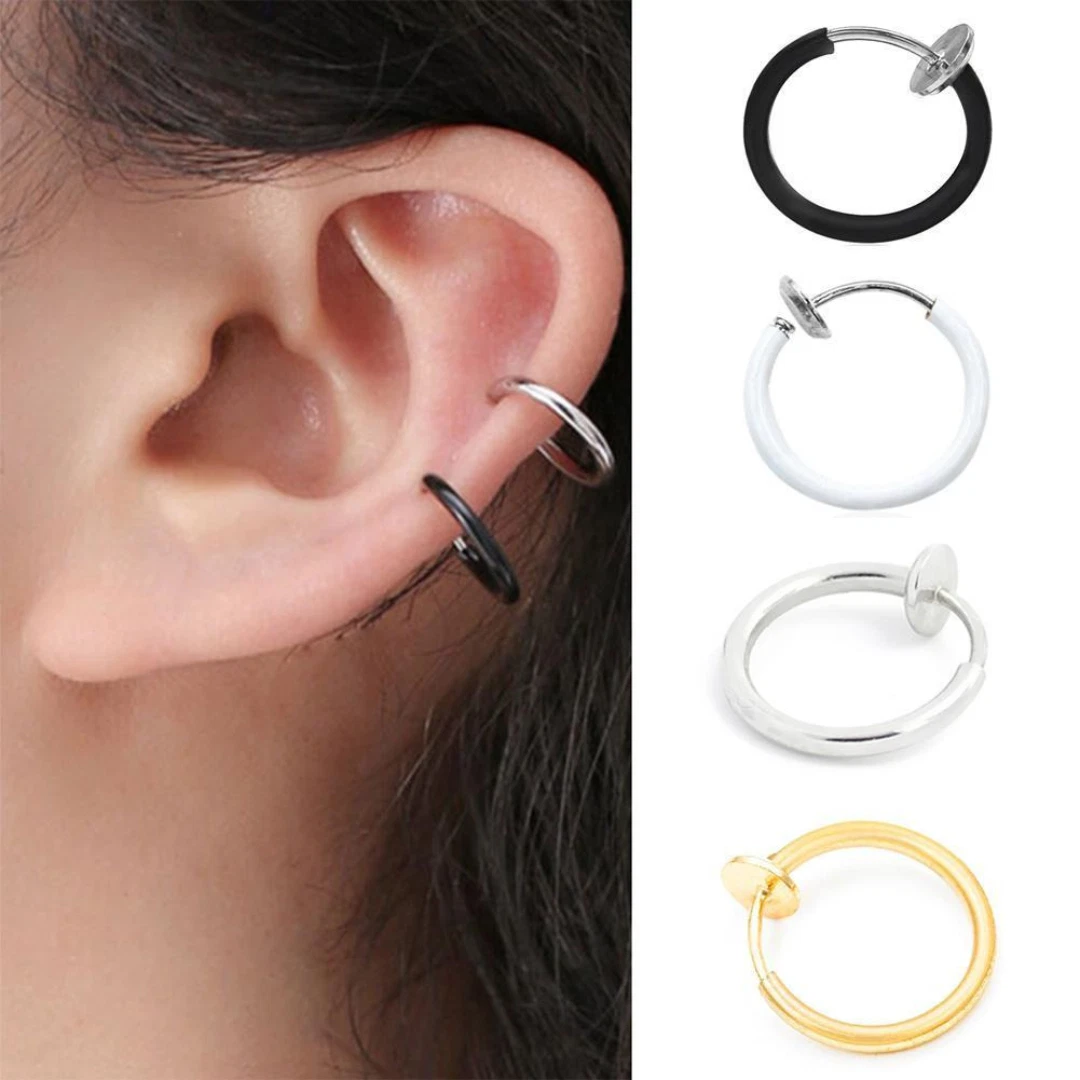 Magnetic lip hotsell ring