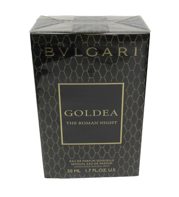 Bvlgari Goldea The Roman Night 50ml EDP Sensual Bulgari (GRUNDPREIS 1798,00 /L)
