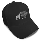 Baseball Cap Great Pyrenees Dad Embroidery Dad Hats for Men & Women 1 Size