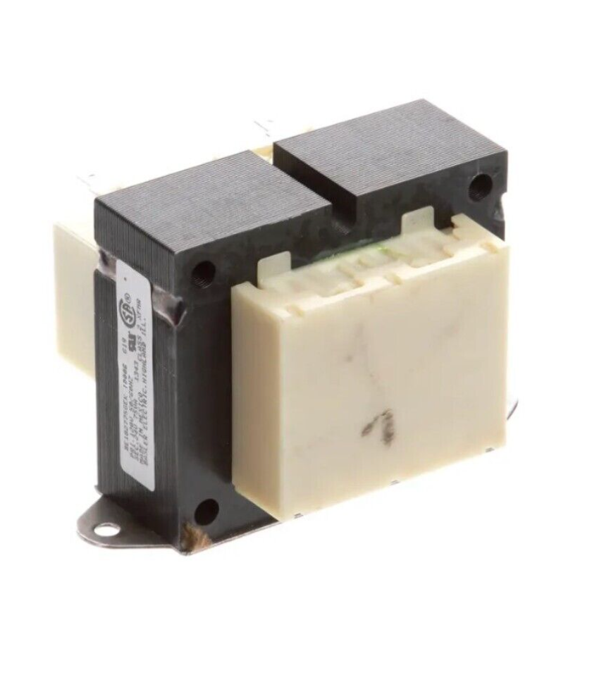 Basler BE182775GEK Transformer 75VA 120 to 24 Volt 50/60HZ for Delfield