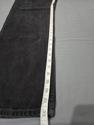 levis mens jeans 34x34 550 black - Bild 3 von 8