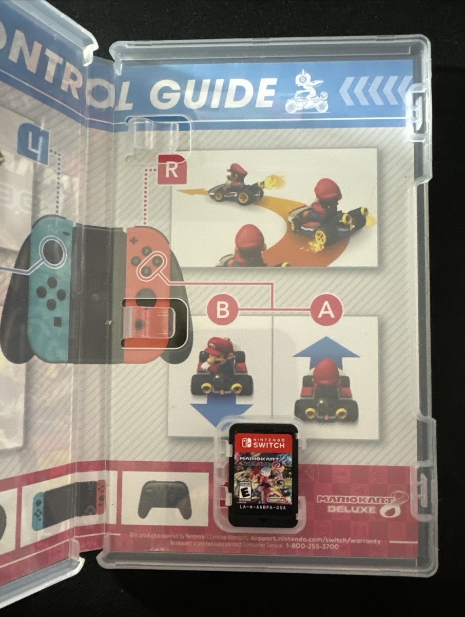 Nintendo Switch Games Choose From Mario, Pokemon, Xenoblade, Smash