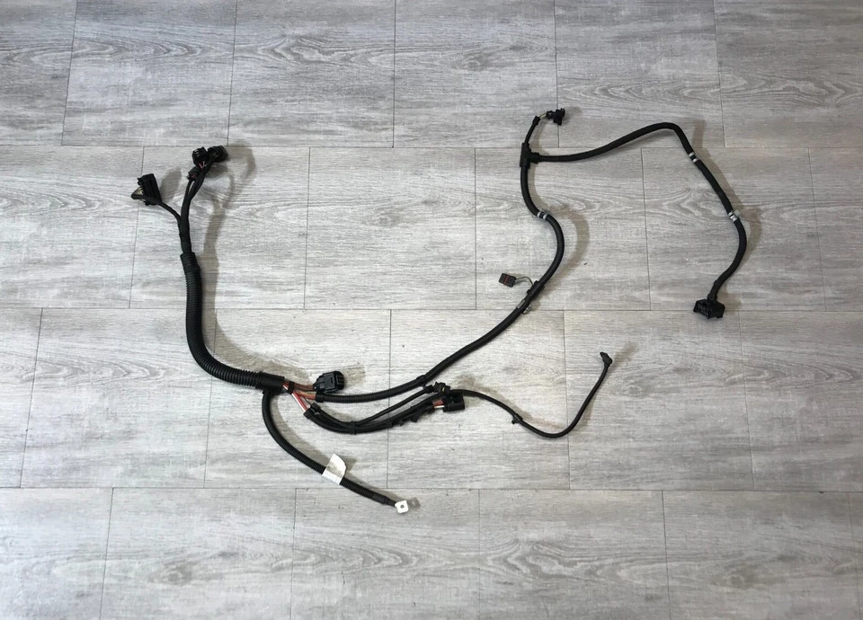 Arnés de cableado de transmisión manual motor BMW 335i 435i 2013-2016 F30 F32 F33 Foto 2 de 4