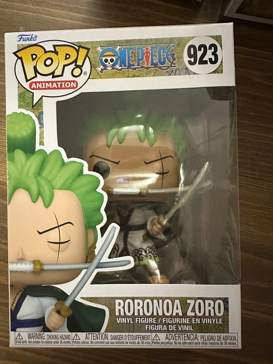 Funko POP! Anime Onepiece: Zoro, Vinyl Figure