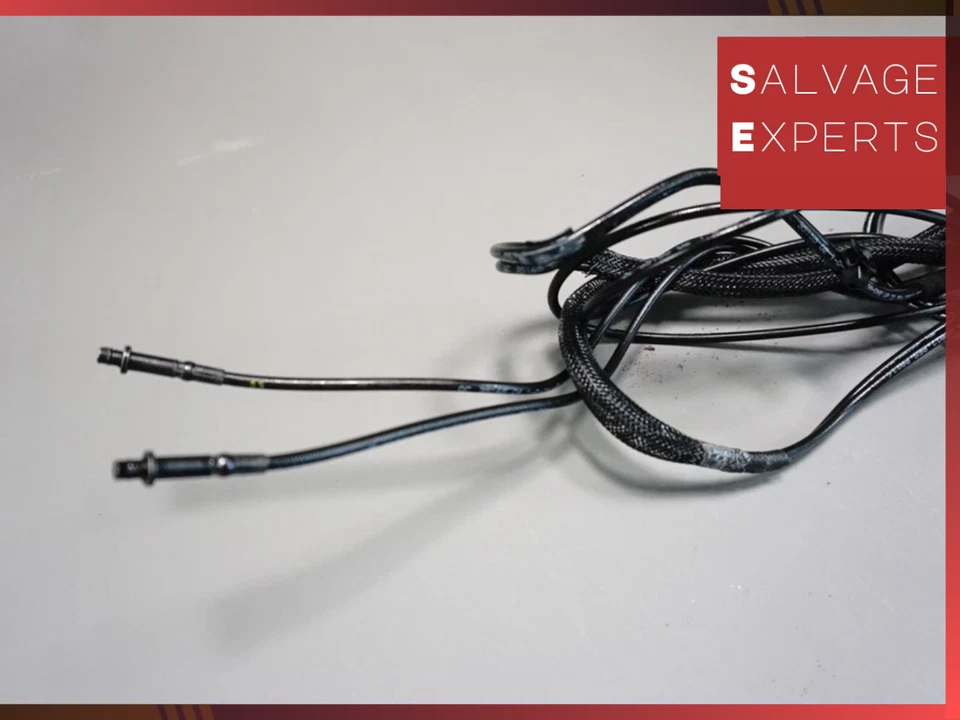 Volvo C70 2006-2013 pasajero derecho convertible cilindro de maletero hidráulico OEM Foto 2 de 4