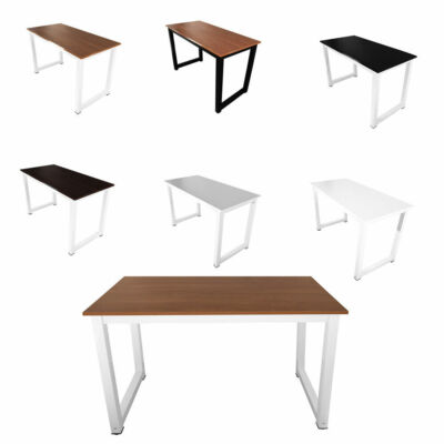 Computertisch Schreibtisch Bürotisch Arbeitstisch PC Tisch Desk 120x60cm BITUXX