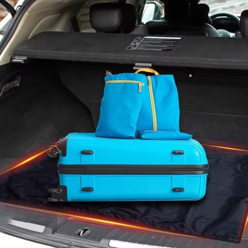 Car Trunk Anti-fouling Mat Protector Dustproof Waterproof Luggage Trunk Pad Tool - Picture 7 of 13