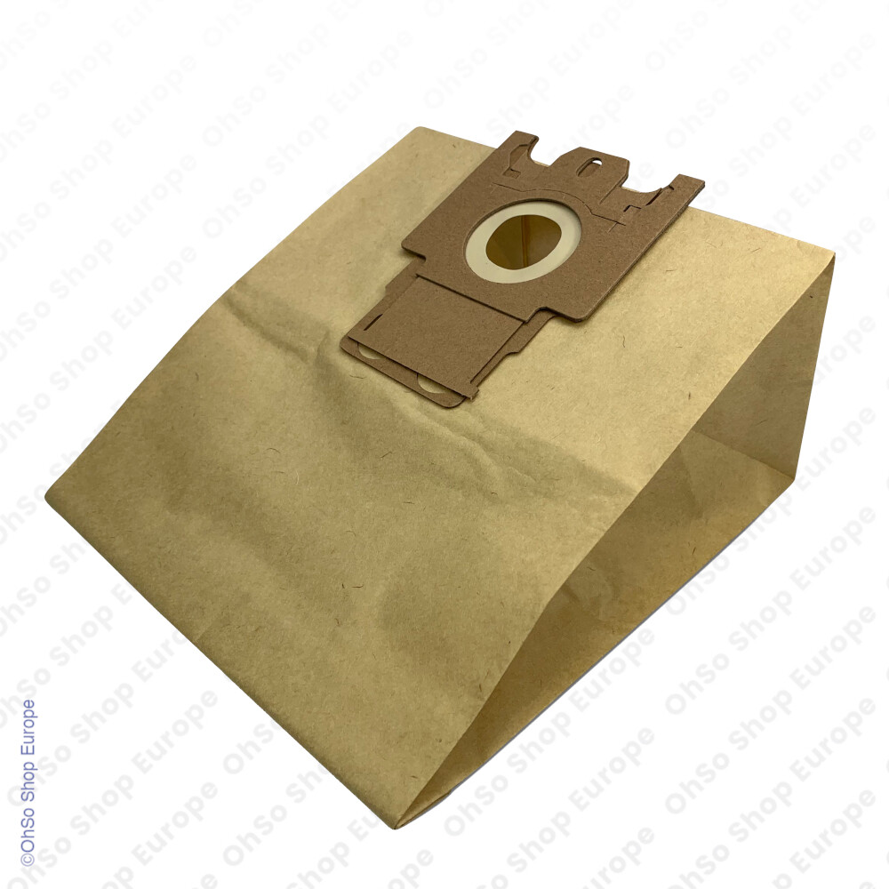 10 x MIELE COMPACT Vacuum Cleaner Bags F/J/M Type S760, S761, S762