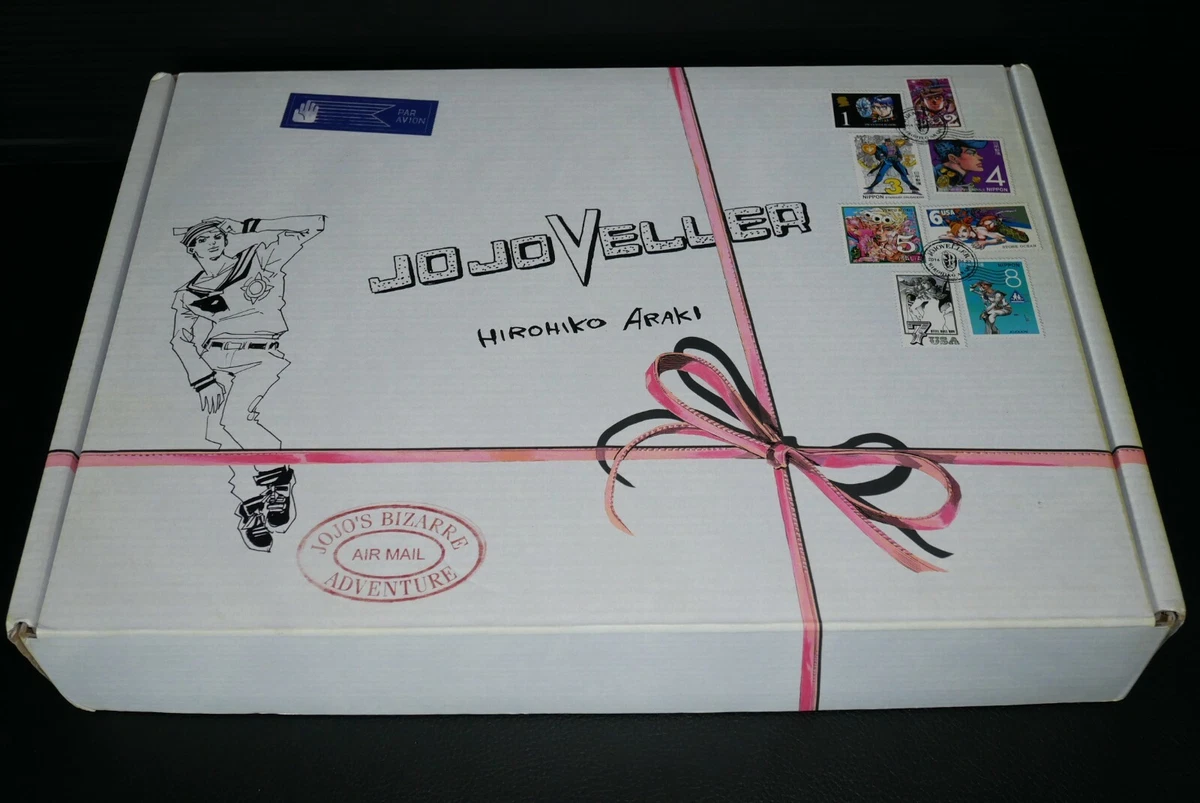 JAPAN Hirohiko Araki JoJo