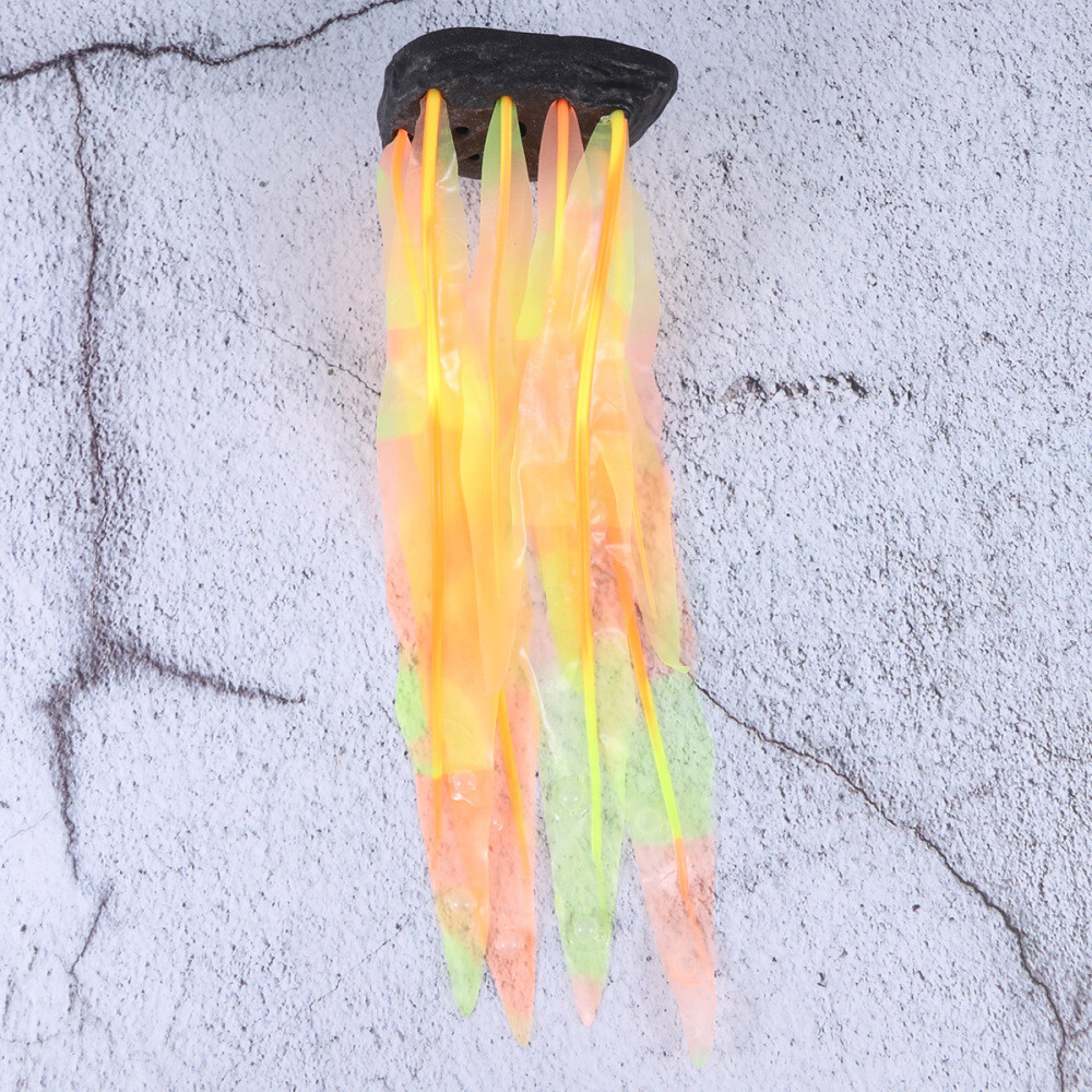 Artificial Plants Coral Decor Fish Tank Accessories Decorations-image