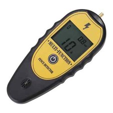 Farm Electronic Fence Fault Finder 200-15000V Ranch Fence Digital LCD Display