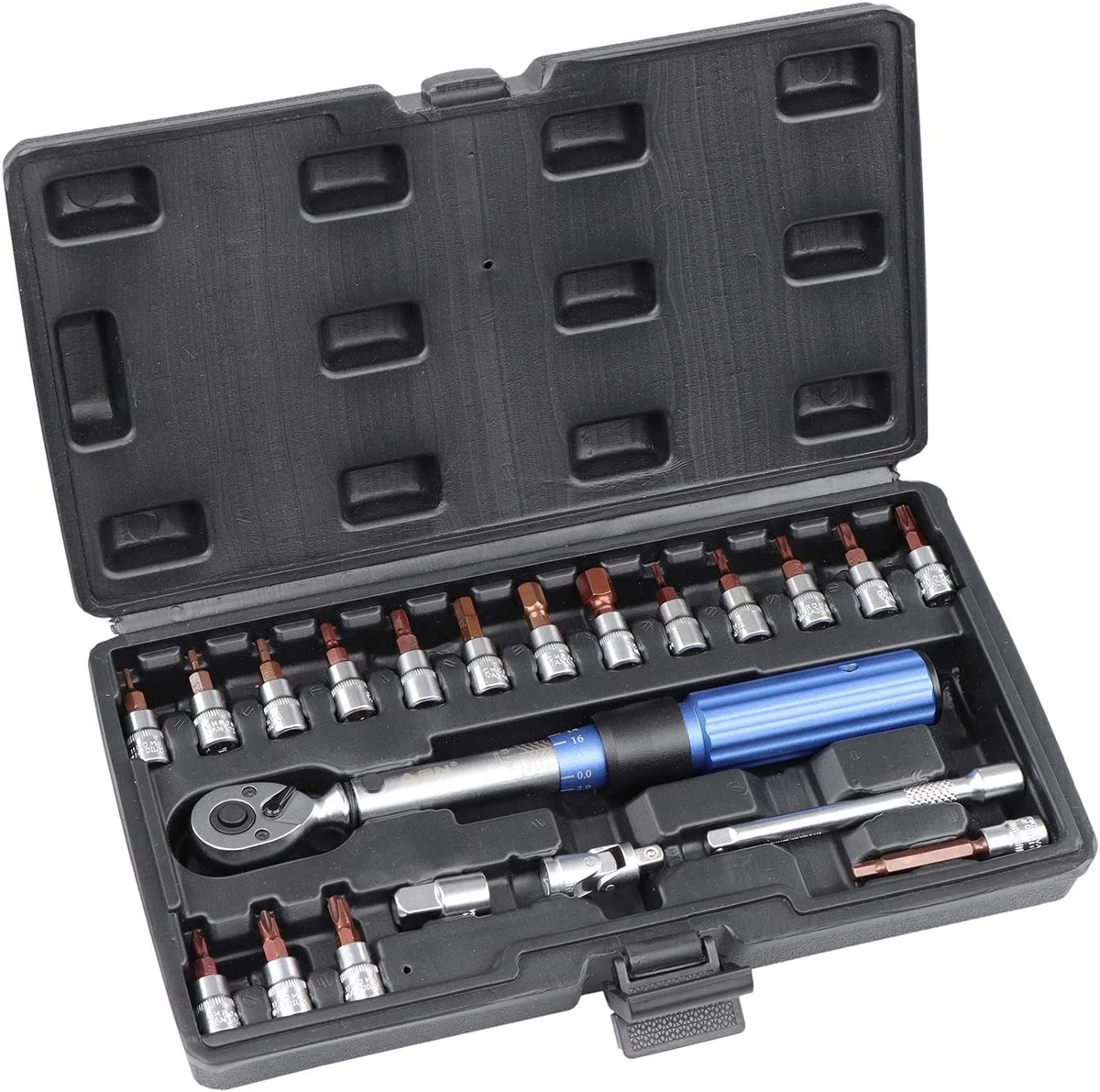 Torque wrench box deals