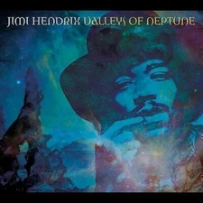 Valleys of Neptune by Hendrix, Jimi (CD, 2011)