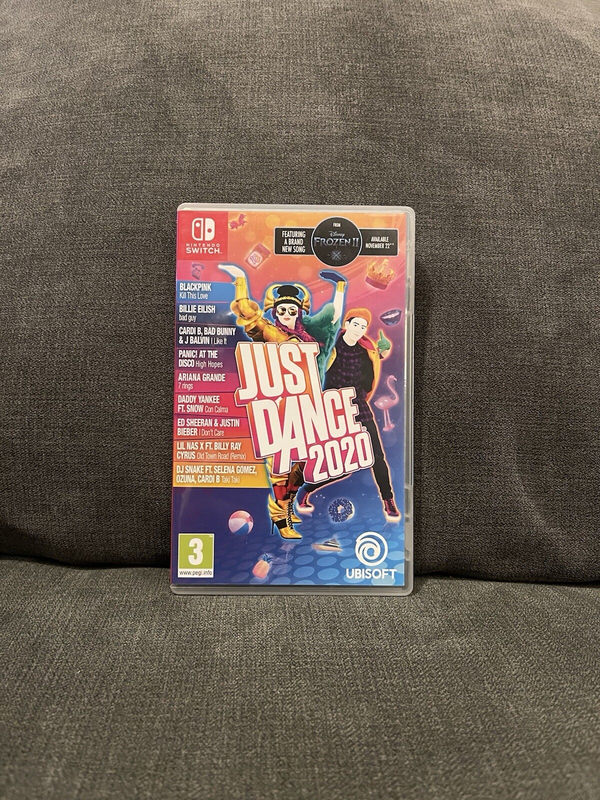 Just Dance 2020 (Nintendo Switch, 2019) 887256090968 eBay