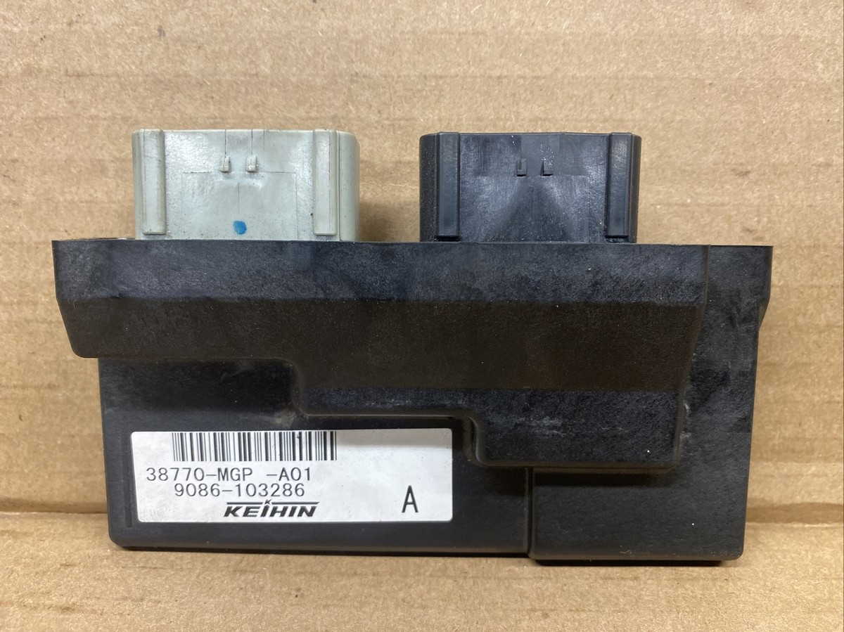 HONDA PGM-Ⅲ ECU Honda - ECU PGM-F1| Monkey Bike World