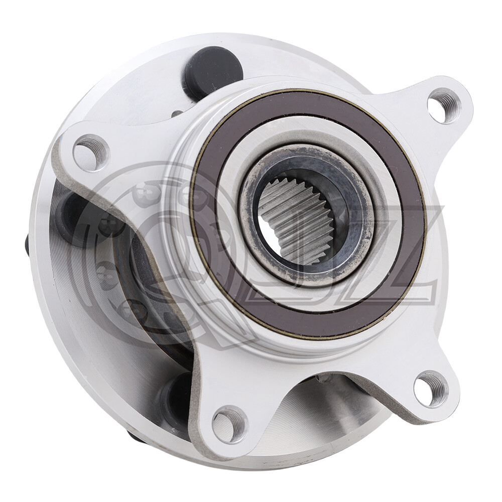 Forza商品 1ヶ月分 1-Pack] 513421 FRONT Wheel Hub Assembly for 2017-2021 Honda Civic