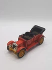 Vintage Corgi Classics 1910 Daimler 38 Diecast Car Model W/ Figure 9021