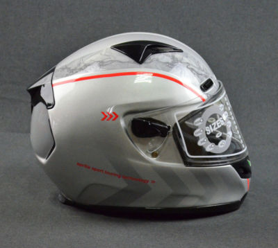 Casco Integrale Aprilia Sport Tuoring Grigio | eBay