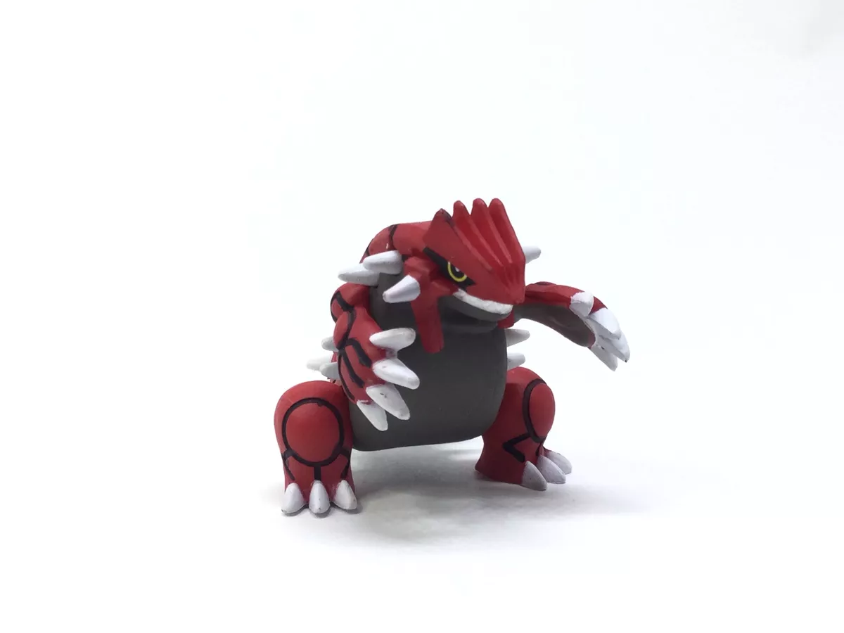 Groudon figure clearance