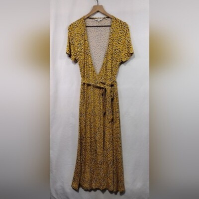 sachin and babi light blue dress Mustard Yellow Dresses | Bold & Stylish main image 0