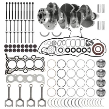 G4NC Engine Overhaul Rebuild Kit & Bearing & Piston & Ring For KIA Soul Hyundai