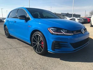 2021 Volkswagen Golf GTI Autobahn