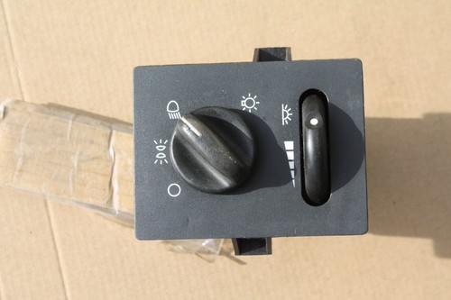 Schalter Licht Lichtschalter 10246287 OPEL SINTRA