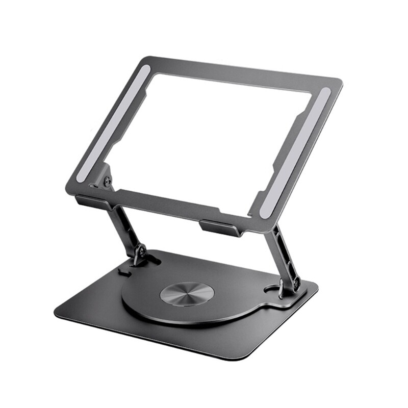 Laptop Stand Adjustable Height Heat Dissipation Bracket for Up to 17Inch Laptops