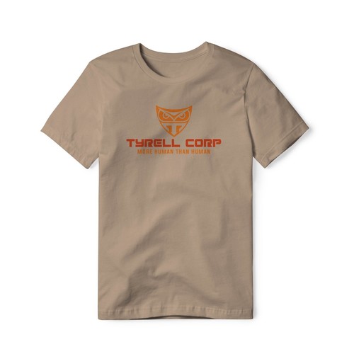Tyrell Corporation Logo : Blade Runner Movie, Classic Cotton Tee - Picture 12 of 21