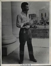 1939 Press Photo Jack Patterson's Solo Flight Attempt Lands Him In Jail