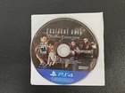 Resident Evil Origins Collection (PlayStation 4, 2016) DISC ONLY! BN  27