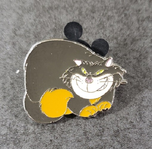 Disney Collectible Pin - Cats Booster - Lucifer - (#110464) - 2015