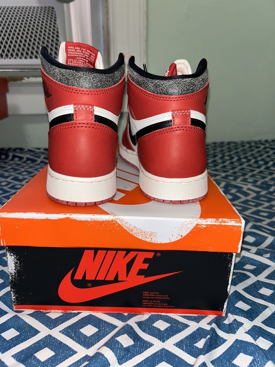 20㌢Nike PS Jordan1 Hi Lost & Found Air Jordan 1 Chicago Lost & Found (PS) - ENDANGERED LA