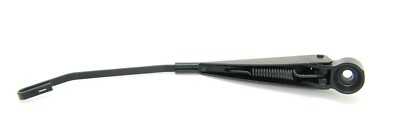 Right Wiper Arm Black Fits Volkswagen Type1 Convertible & Type1 Bug & Super
