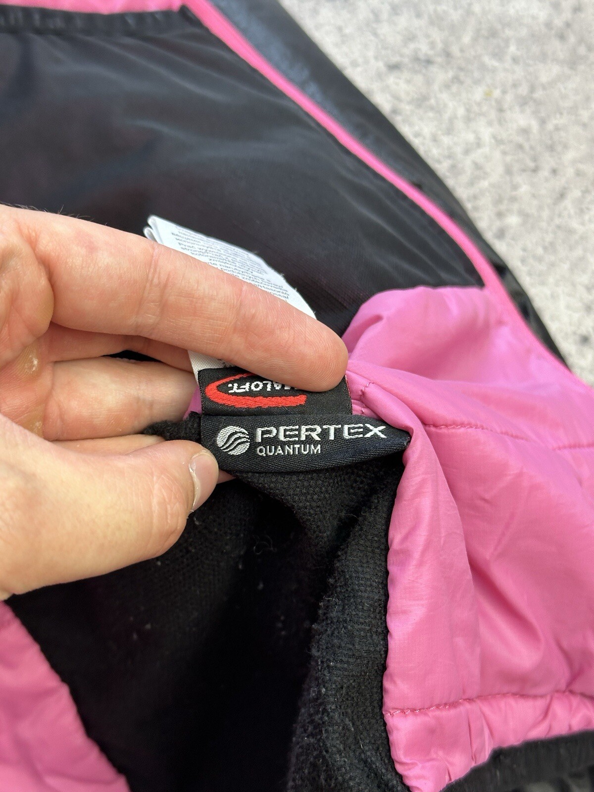 Peak Performance Women’s Puffer Jacket Primaloft … - image 12