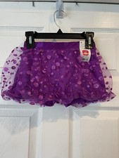 NEW Kids Headquarters Girls Skooter Purple Size 4