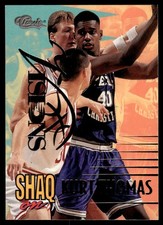 1995-96 Classic Visions Kurt Thomas #96