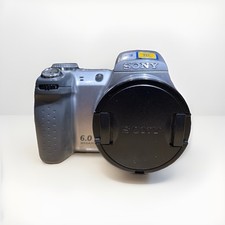 Sony Cyber-shot Super Steady Shot DSC-H2 6.0MP Digital Camera - PARTS ONLY