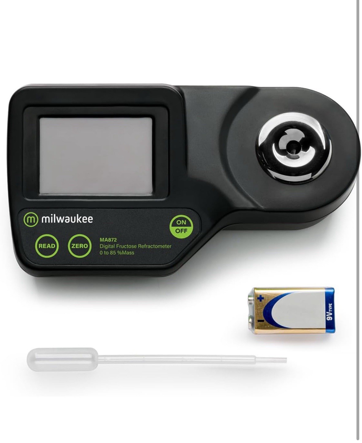 Milwaukee Digital Brix Refractometer, MA871, New!